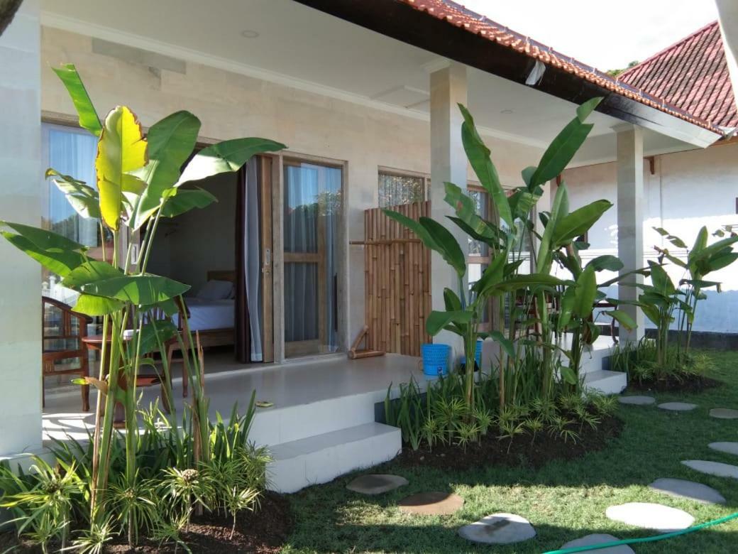 Padi Guest House Keramas Exteriér fotografie