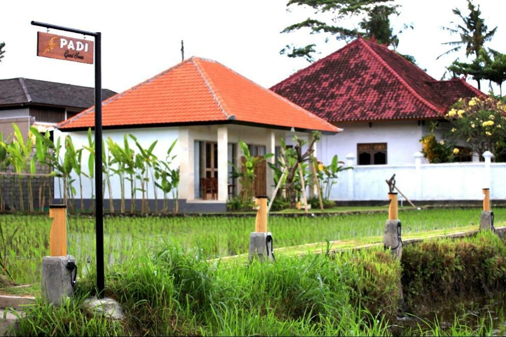 Padi Guest House Keramas Exteriér fotografie
